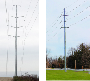 Open project structure modal