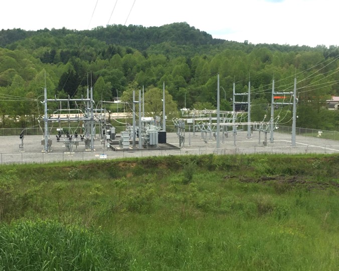 Proposed Substation